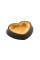  Кільце для випічки серце перфороване Tarte 85 мл 8x7x2 см Silikomart Tarte ring amore 80x70 h20 mm
