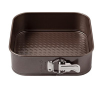  Форма для випічки роз`ємна квадратна Asimetria 3,7 л 24x24x7 см Pyrex, ARC international AS24BS0