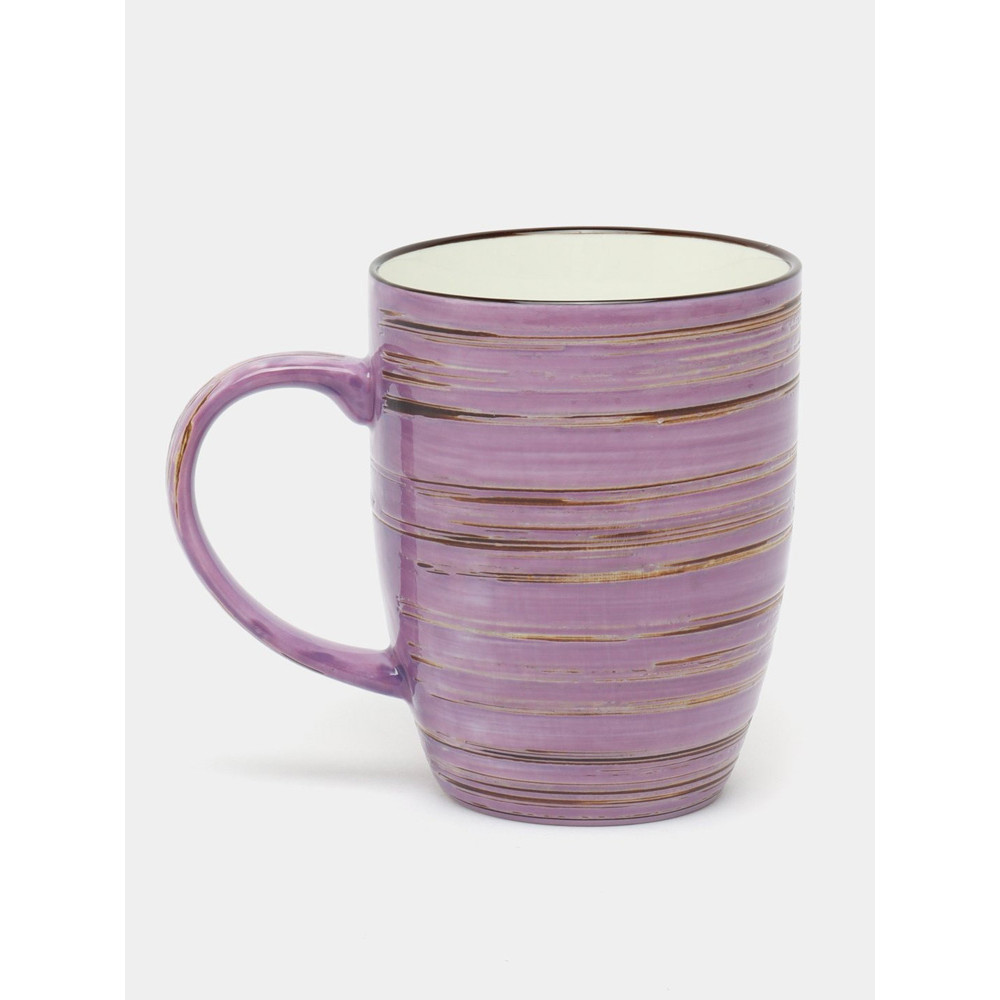  Кухоль Spiral lavander 460 мл Wilmax WL-669737 / A