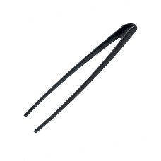  Щипці пінцет прямі з зубцями Tongs 31 см FoREST 355266
