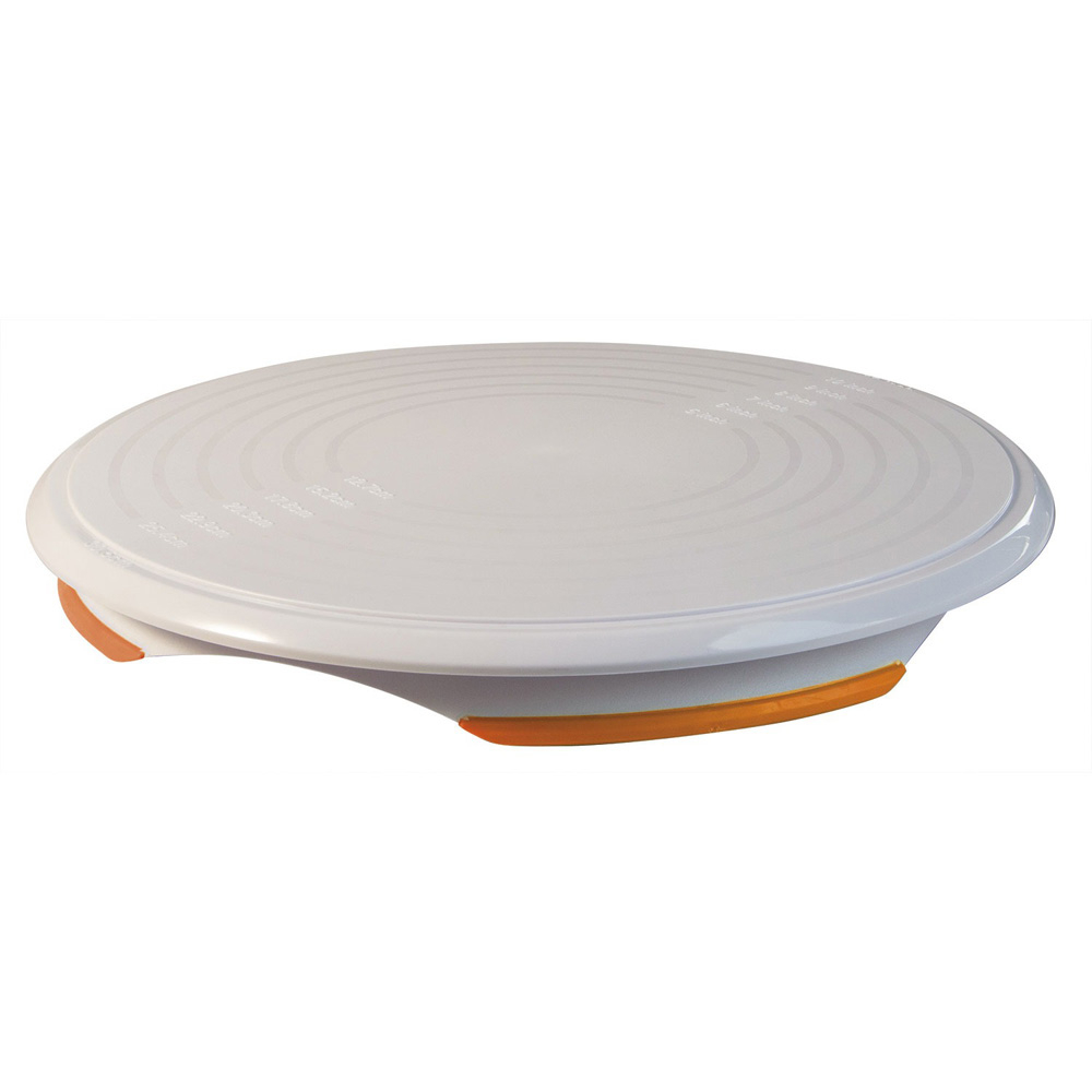  Підставка яка крутиться для оформлення торта Prof 30x3 см Martellato Gira 7