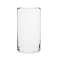  Ваза для цветов цилиндр Floral 29 см Trendglass 35940