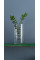  Ваза для квітів циліндр Floral 29 см Trendglass 35940