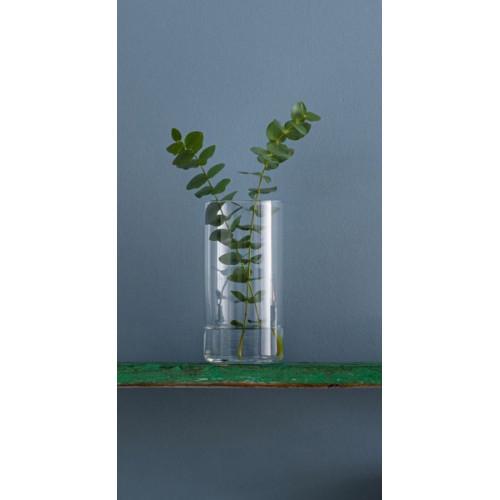  Ваза для квітів циліндр Floral 29 см Trendglass 35940