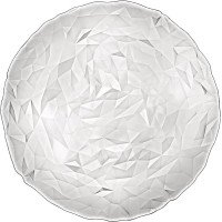  Блюдо кругле Diamond 33 см Bormioli Rocco 431250