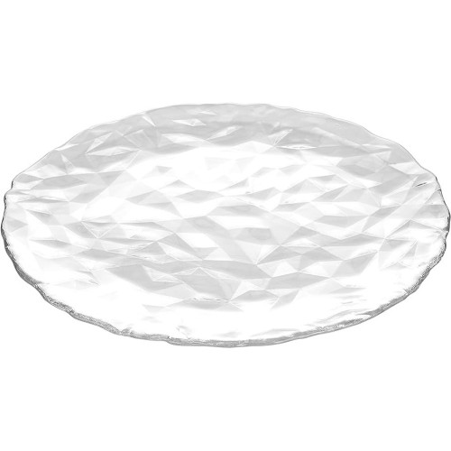  Блюдо круглое Diamond 33 см Bormioli Rocco 431250