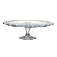 Блюдо круглое на ножке для торта Patisserie 37x11 см Pasabahce 96804