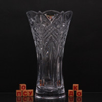  Ваза для цветов талия Taurus 30 см Crystal Bohemia 89001/99007/300