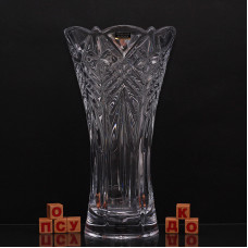  Ваза для квітів талія Taurus 30 см Crystal Bohemia 89001/99007/300