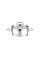  Каструля середньої висоти з пласкою кришкою Home profi 1,5 л 16x8 см Tescoma 774216