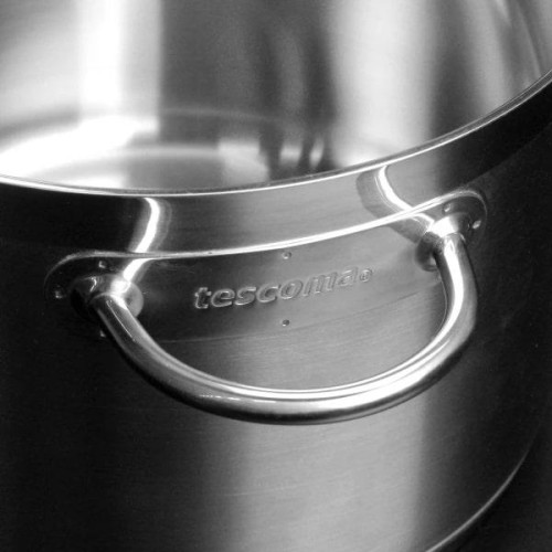  Каструля низька з кришкою Vision 4,0 л 22 см Tescoma 779222