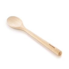  Ложка дерев`яна з круглою ручкою овальна Feelwood 30 см Tescoma 637610