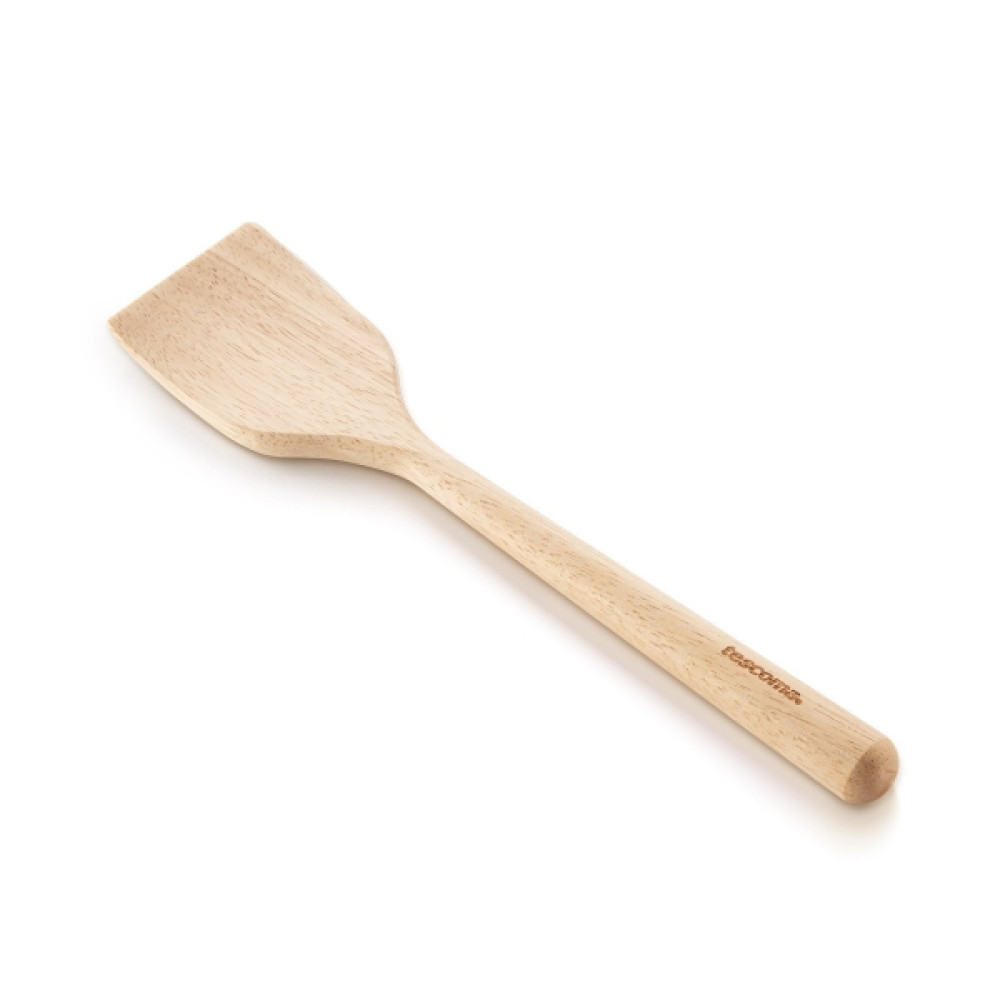  Лопатка дерев`яна з круглою ручкою вузька Feelwood 30 см Tescoma 637620