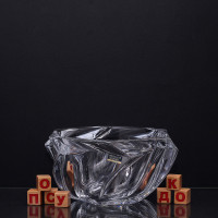 Цукерниця Macao 20 см Crystal Bohemia 6KG47/99W01