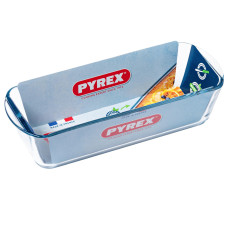  Форма для запікання та випічки буханець Bake and enjoy 1,7 л 31x12x8 см Pyrex, ARC international 836B000