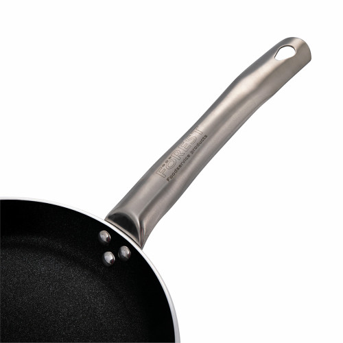  Сковорідка з металевою ручкою Aluma induction 32 см FoREST 281132