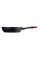  Сковорідка глибока червона смужка Optima plus 24 см Pyrex, ARC international OT24DF6