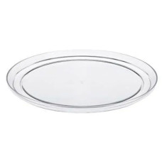  Блюдо кругле Polycarbonate 25 см Bora Plastik BO327