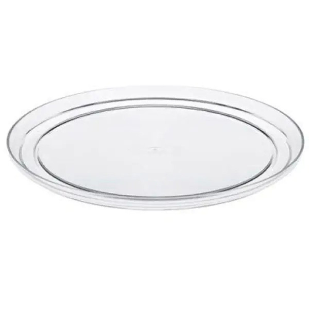  Блюдо кругле Polycarbonate 39 см Bora Plastik BO328