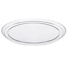  Блюдо кругле Polycarbonate 39 см Bora Plastik BO328