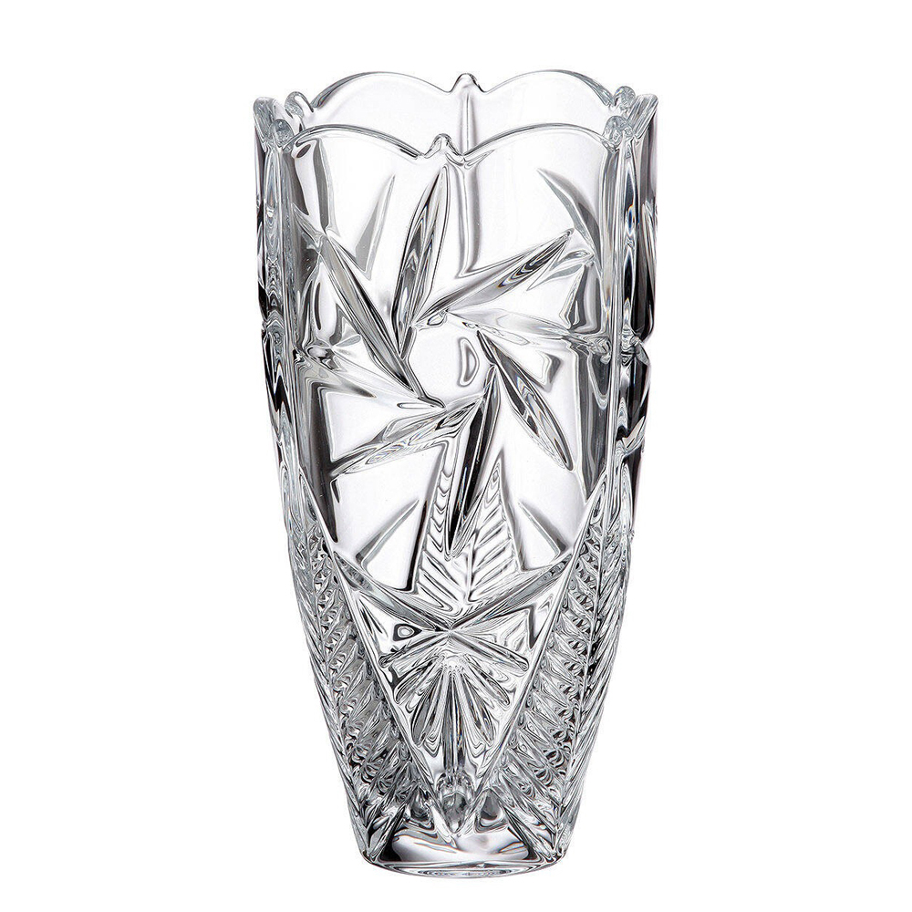  Ваза для квітів діжечка Pinwheel 25 см Crystal Bohemia 89002/99030/250