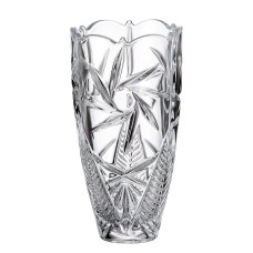  Ваза для квітів діжечка Pinwheel 25 см Crystal Bohemia 89002/99030/250