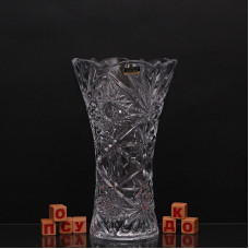  Ваза для квітів талія Miranda 25 см Crystal Bohemia 89001/99018/250