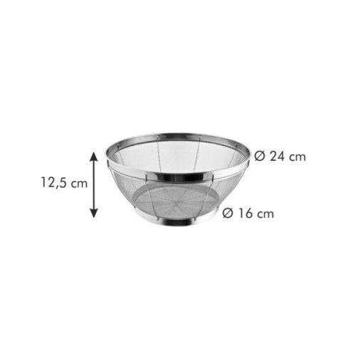  Сито для проціджування Grand chef 24 см Tescoma 428534