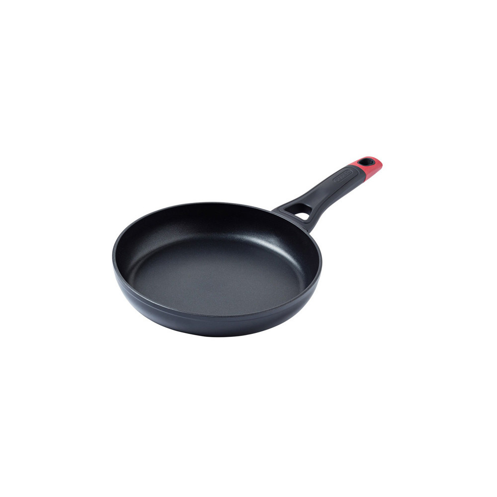  Сковорідка червона смужка Optima plus 22 см Pyrex, ARC international OT22BF6