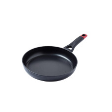  Сковорідка червона смужка Optima plus 24 см Pyrex, ARC international OT24BF6
