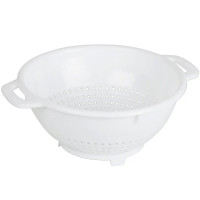  Дуршлаг на ножке с двумя ручками Polypropylene 30x12 см Mobil Plastic 109/30-BIM