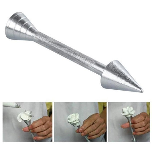  Конус тримач для формування квітів Decor 25x130 мм Empire 8642em