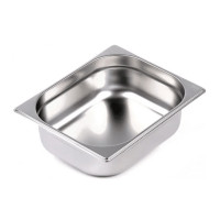  Гастроемкость 2/3 GN н/ж Food line 12,7 л 354x325x150 мм FoREST 232380
