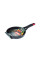  Сковорідка червона смужка Optima plus 20 см Pyrex, ARC international OT20BF6