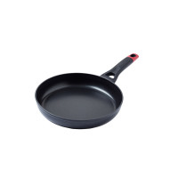 Сковорода красная полоска Optima plus 26 см Pyrex, ARC international OT26BF6