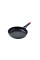  Сковорідка червона смужка Optima plus 26 см Pyrex, ARC international OT26BF6