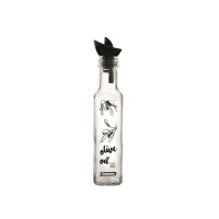 Бутылка для масла с гейзером квадратная Oil & vinegar 250 мл Herevin 151125-075