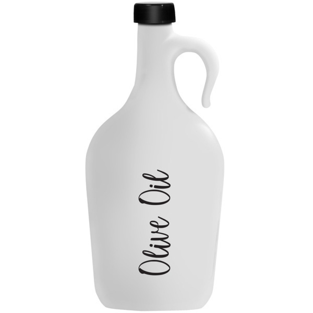  Пляшка для олії з кришкою з ручкою Ice white oil 1,5 л Herevin 151042-020
