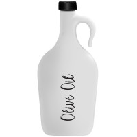  Пляшка для олії з кришкою с ручкой Ice white oil 1,5 л Herevin 151042-020