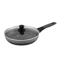  Сковорідка з кришкою Stone line 28 см Lessner 88375-28