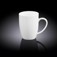  Кружка белая White 460 мл Wilmax WL-993018 / A