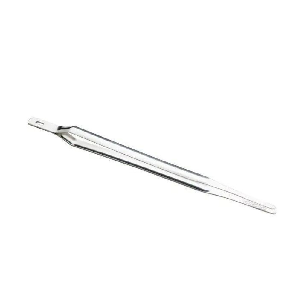  Щипці пінцет прямі Tongs 25 см Empire 1279em