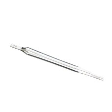  Щипці пінцет прямі Tongs 25 см Empire 1279em
