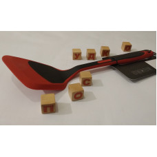  Лопатка для смаження гнучка Good cook 34 см Lessner 10239