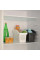  Контейнер для холодильника сірий Organizer 28x13x17 см Violet House 0848 grey