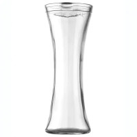  Карафа з широкою горловиною без кришки з міткою Eva 1 л Uniglass 65410