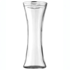  Карафа з широкою горловиною без кришки з міткою Eva 1 л Uniglass 65410