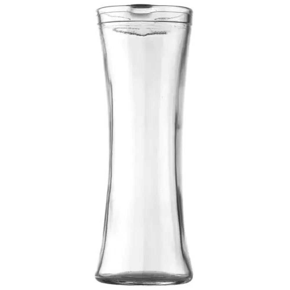  Карафа з широкою горловиною без кришки з міткою Eva 610 мл Uniglass 65450