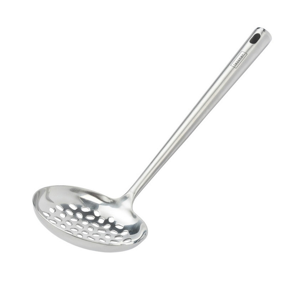  Шумівка перфорована поглиблена Royal cook 11,5x36 см Lessner 10229