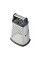 Тертка чотиристороння з пластиковою ручкою Grater 16x12x22 см Lessner 10078